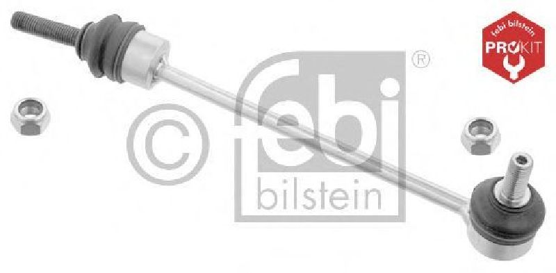 FEBI BILSTEIN 32076 - Rod/Strut, stabiliser PROKIT Front Axle Right MERCEDES-BENZ