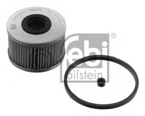 FEBI BILSTEIN 32095 - Fuel filter RENAULT