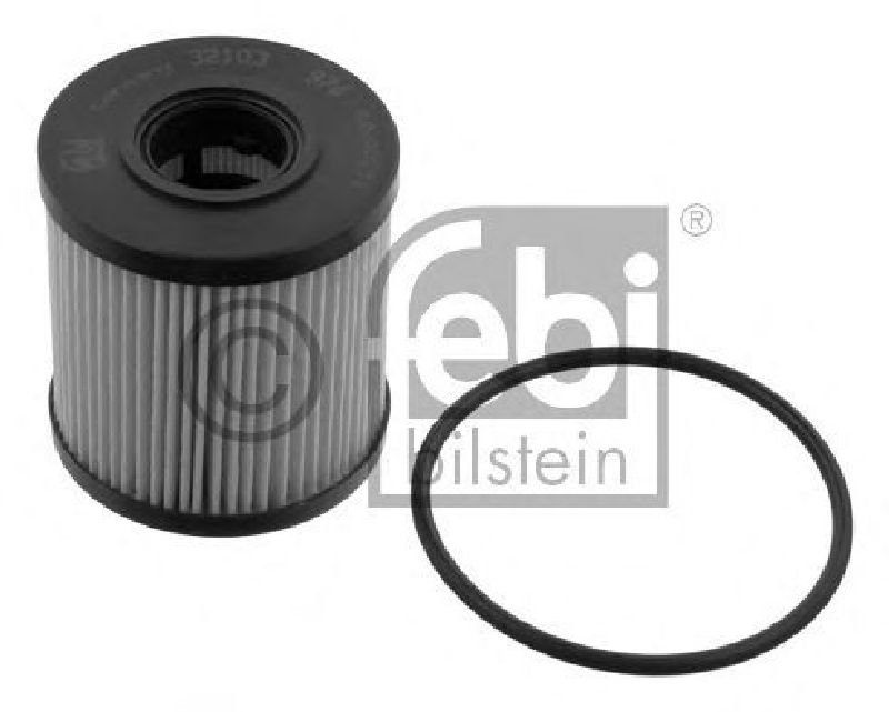 FEBI BILSTEIN 32103 - Oil Filter PEUGEOT, CITROËN, FIAT, MINI, FORD, LANCIA, VOLVO, LAND ROVER, DS