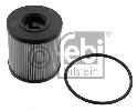 FEBI BILSTEIN 32103 - Oil Filter PEUGEOT, CITROËN, FIAT, MINI, FORD, LANCIA, VOLVO, LAND ROVER, DS