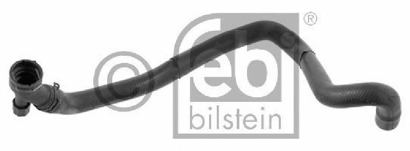 FEBI BILSTEIN 32123 - Radiator Hose VW