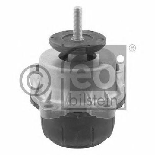 FEBI BILSTEIN 32124 - Engine Mounting Left and right FORD