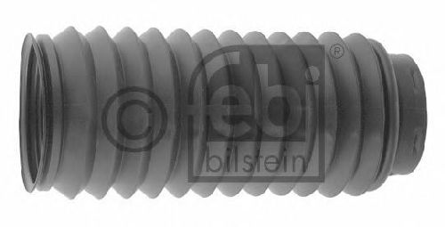 FEBI BILSTEIN 32125 - Protective Cap/Bellow, shock absorber Front Axle left and right