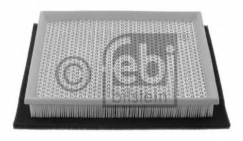 FEBI BILSTEIN 32138 - Air Filter OPEL, VAUXHALL