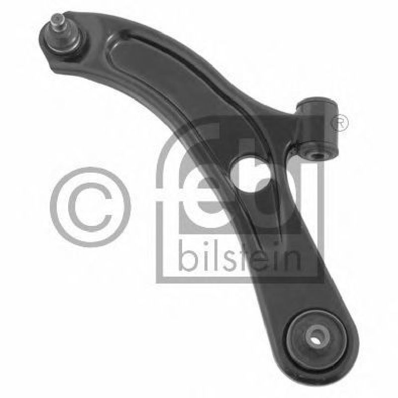 FEBI BILSTEIN 32140 - Track Control Arm Front Axle Left | Lower SUZUKI, OPEL, VAUXHALL