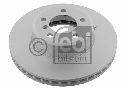 FEBI BILSTEIN 32177 - Brake Disc Front Axle