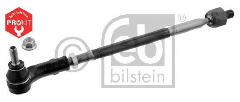 FEBI BILSTEIN 32179 - Rod Assembly PROKIT Front Axle Left VW