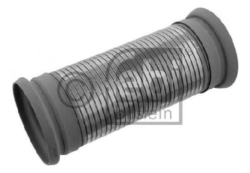 FEBI BILSTEIN 01377 - Corrugated Pipe, exhaust system MERCEDES-BENZ