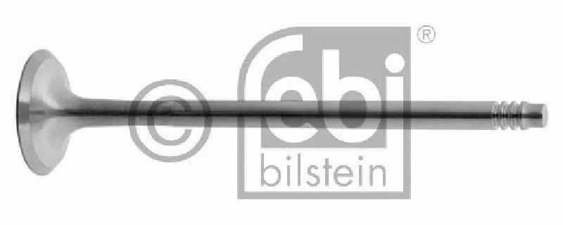 FEBI BILSTEIN 32186 - Exhaust Valve BMW