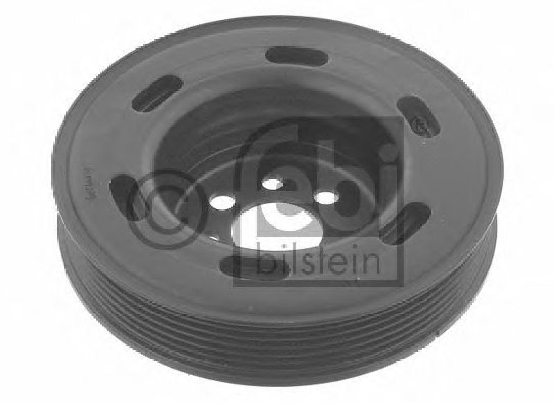 FEBI BILSTEIN 32187 - Belt Pulley, crankshaft VW, SEAT, SKODA, AUDI