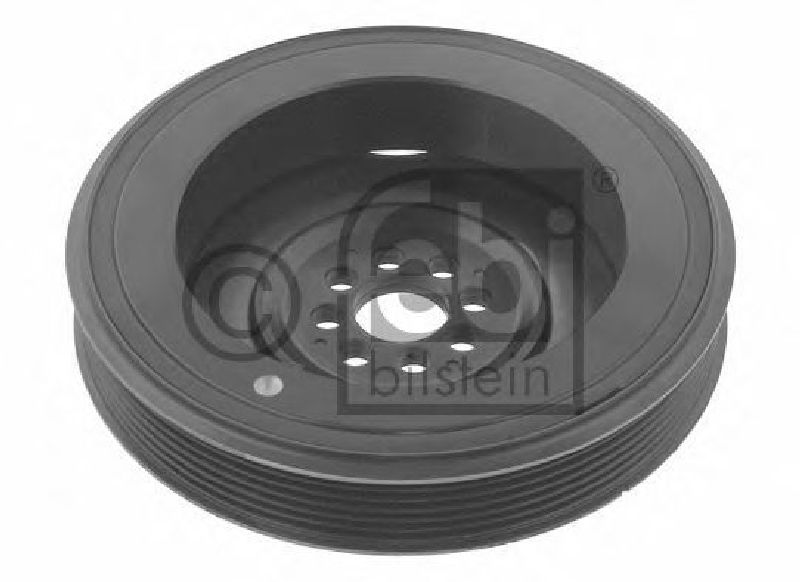 FEBI BILSTEIN 32190 - Belt Pulley, crankshaft AUDI