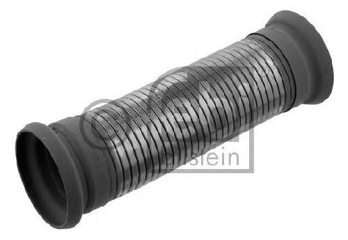 FEBI BILSTEIN 01378 - Corrugated Pipe, exhaust system MERCEDES-BENZ