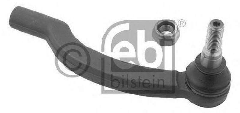 FEBI BILSTEIN 32192 - Tie Rod End PROKIT Front Axle Right FIAT, PEUGEOT, CITROËN
