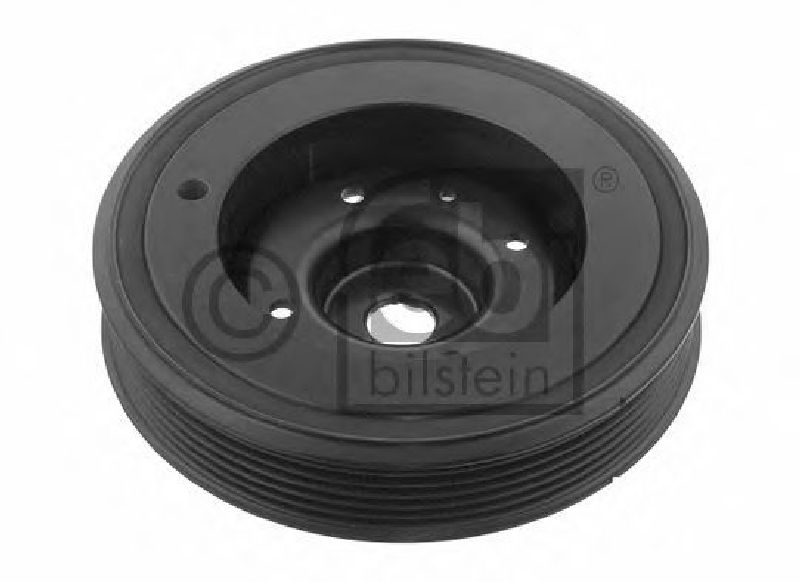 FEBI BILSTEIN 32195 - Belt Pulley, crankshaft VW, SKODA, SEAT, AUDI