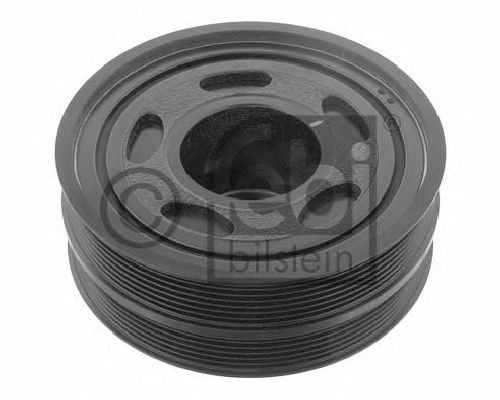 FEBI BILSTEIN 32196 - Belt Pulley, crankshaft AUDI