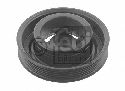 FEBI BILSTEIN 32214 - Belt Pulley, crankshaft FORD