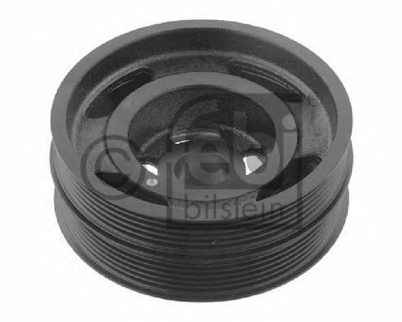 FEBI BILSTEIN 32215 - Belt Pulley, crankshaft FORD, VOLVO