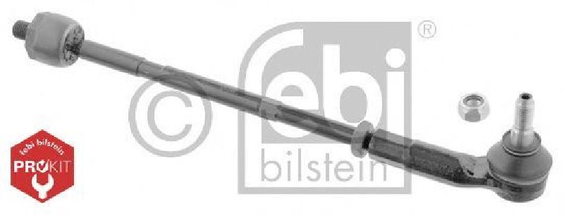 FEBI BILSTEIN 32229 - Rod Assembly PROKIT Front Axle Left VW