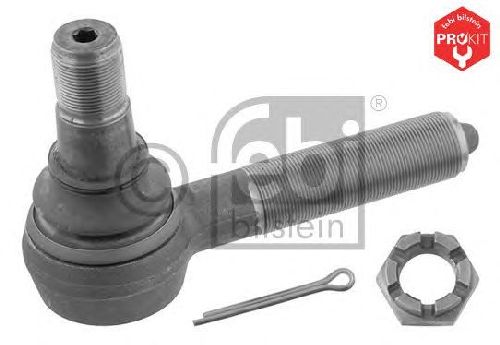 FEBI BILSTEIN 32234 - Tie Rod End PROKIT Front Axle Left