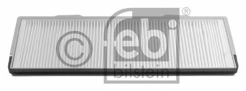 FEBI BILSTEIN 32242 - Filter, interior air SCANIA