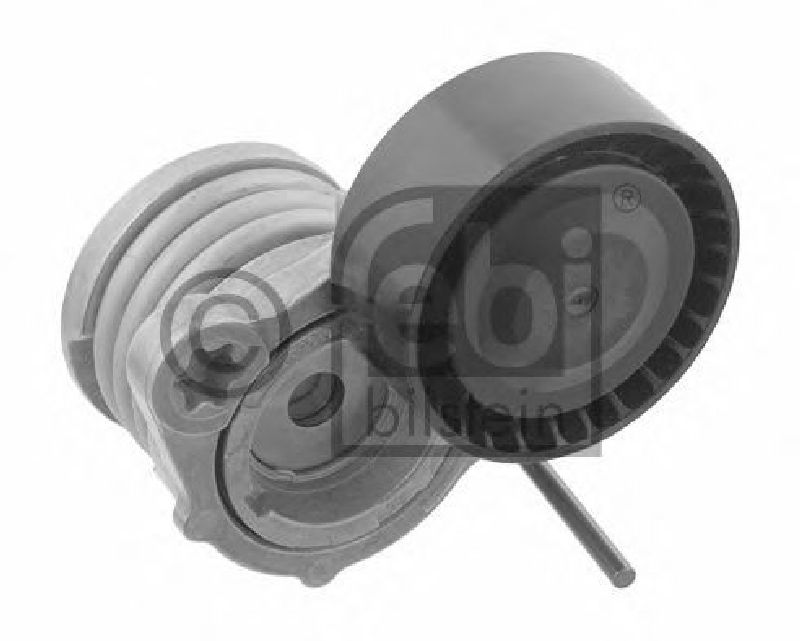 FEBI BILSTEIN 32248 - Belt Tensioner, v-ribbed belt BMW