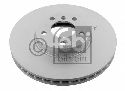 FEBI BILSTEIN 32264 - Brake Disc Front Axle BMW