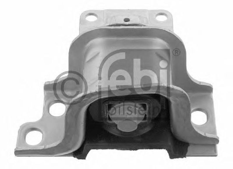 FEBI BILSTEIN 32279 - Engine Mounting Left FIAT, PEUGEOT, CITROËN