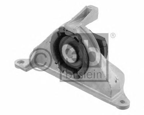 FEBI BILSTEIN 32284 - Engine Mounting Lower | Left LANCIA, FIAT