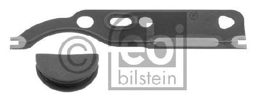 FEBI BILSTEIN 32294 - Seal, timing chain tensioner SKODA, VW, SEAT