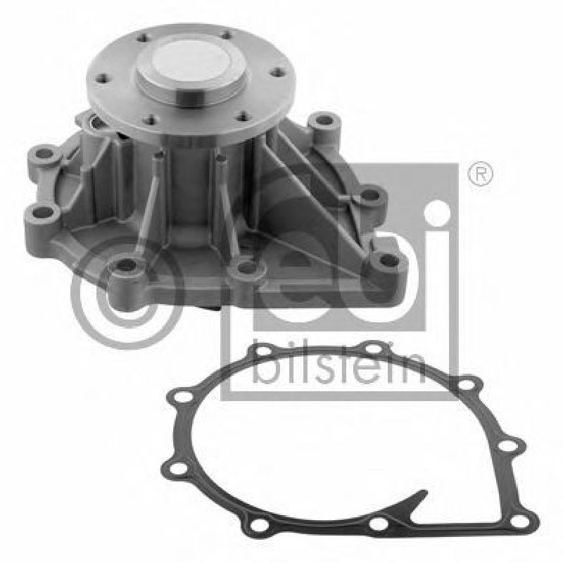 FEBI BILSTEIN 32323 - Water Pump MAN, NEOPLAN