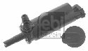 FEBI BILSTEIN 32327 - Water Pump, window cleaning VAUXHALL, OPEL