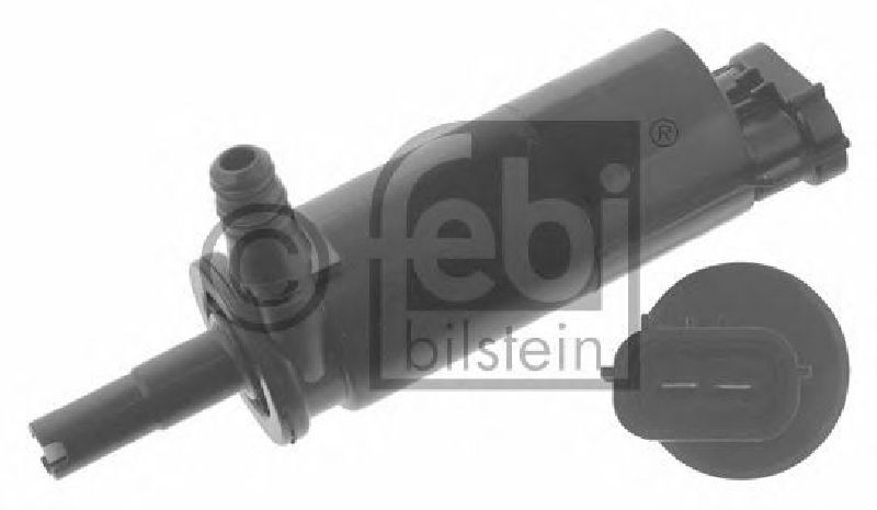 FEBI BILSTEIN 32327 - Water Pump, window cleaning VAUXHALL, OPEL