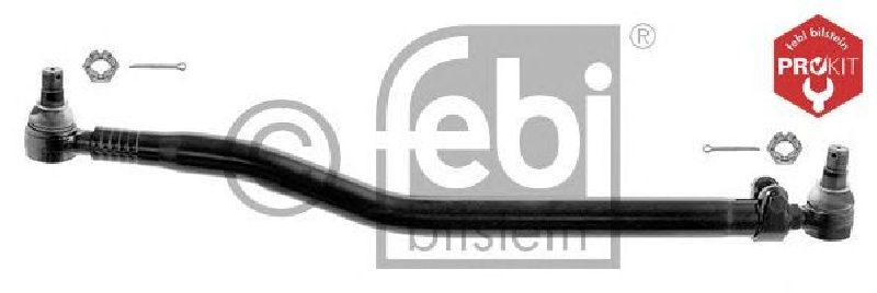 FEBI BILSTEIN 32336 - Centre Rod Assembly PROKIT Front Axle MAN