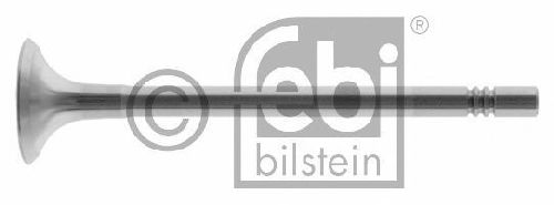 FEBI BILSTEIN 32341 - Exhaust Valve VW, SEAT, SKODA, AUDI