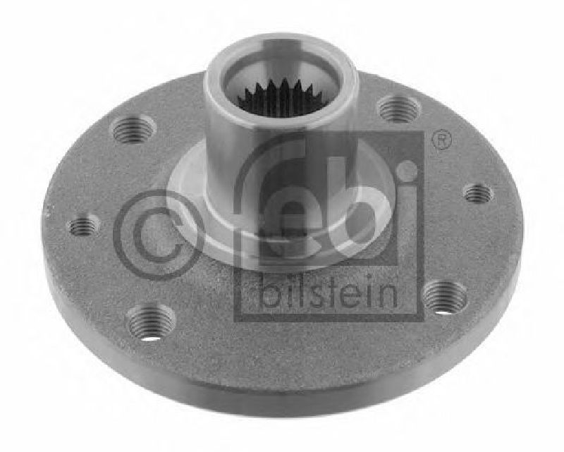 FEBI BILSTEIN 32376 - Wheel Hub Front Axle DACIA, RENAULT