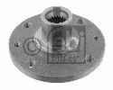 FEBI BILSTEIN 32376 - Wheel Hub Front Axle DACIA, RENAULT