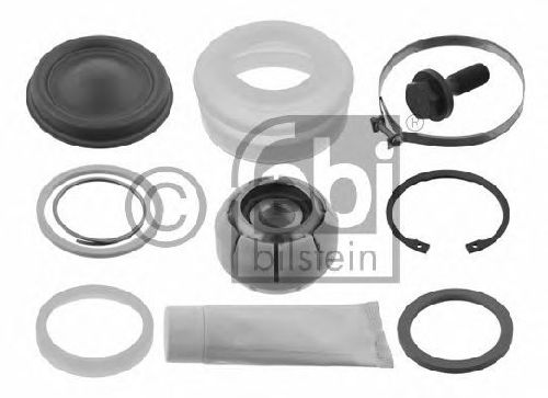 FEBI BILSTEIN 32405 - Repair Kit, guide strut Trailing Axle | Rear Axle | Upper
