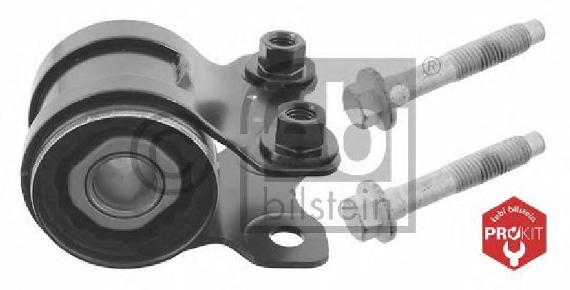 FEBI BILSTEIN 32418 - Control Arm-/Trailing Arm Bush PROKIT Front Axle left and right | Rear FORD, VOLVO, MAZDA