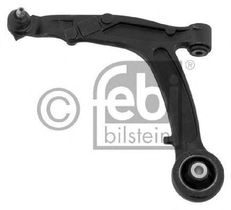 FEBI BILSTEIN 32443 - Track Control Arm Front Axle Left FIAT