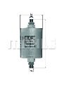KL 44 KNECHT 78606485 - Fuel filter