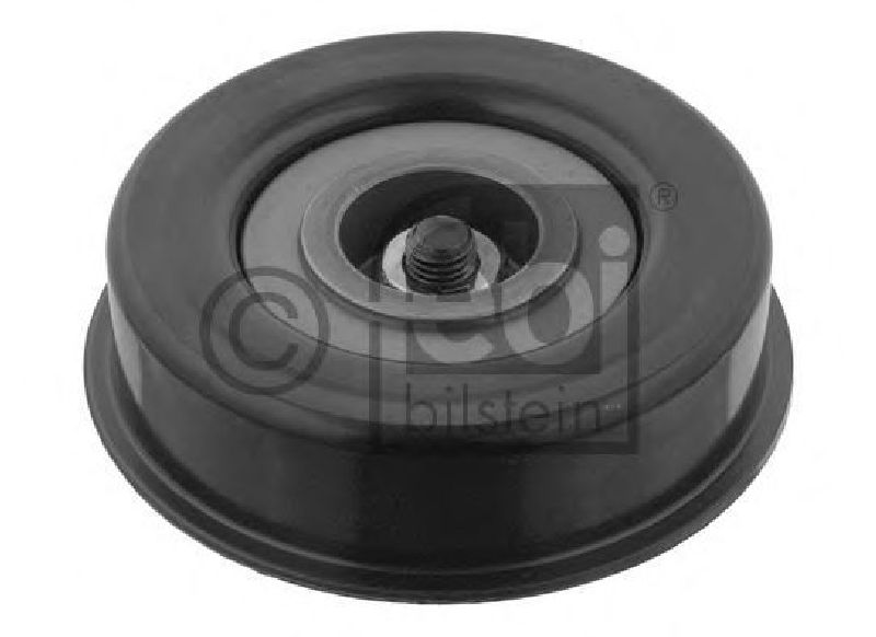 FEBI BILSTEIN 32446 - Tensioner Pulley, v-ribbed belt