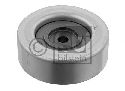 FEBI BILSTEIN 32447 - Deflection/Guide Pulley, v-ribbed belt MITSUBISHI