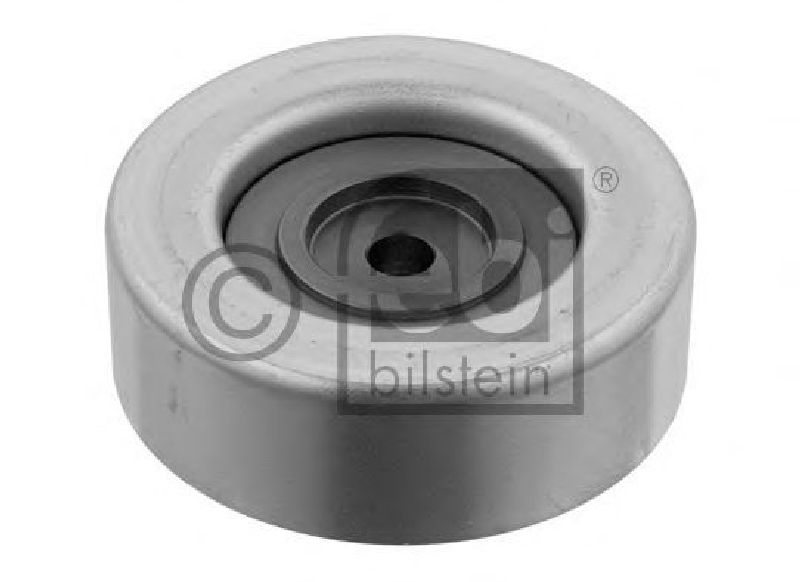 FEBI BILSTEIN 32447 - Deflection/Guide Pulley, v-ribbed belt MITSUBISHI