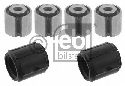 FEBI BILSTEIN 32461 - Repair Kit, stabilizer suspension Front Axle left and right MAN