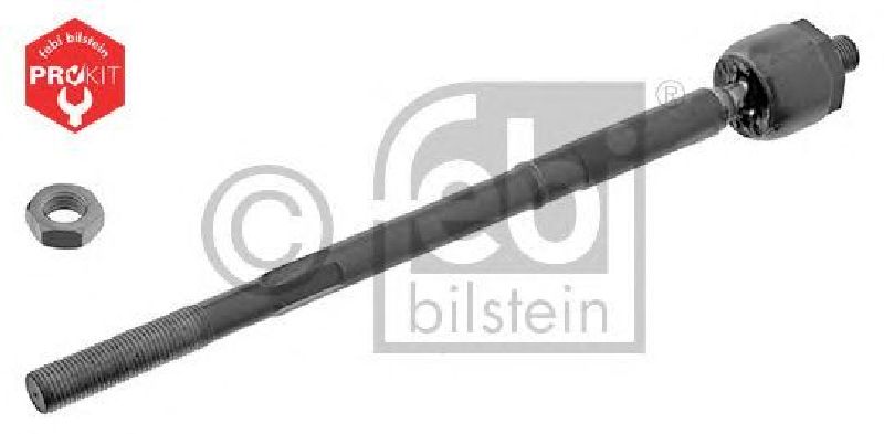 FEBI BILSTEIN 32473 - Tie Rod Axle Joint PROKIT Front Axle left and right SKODA, VW