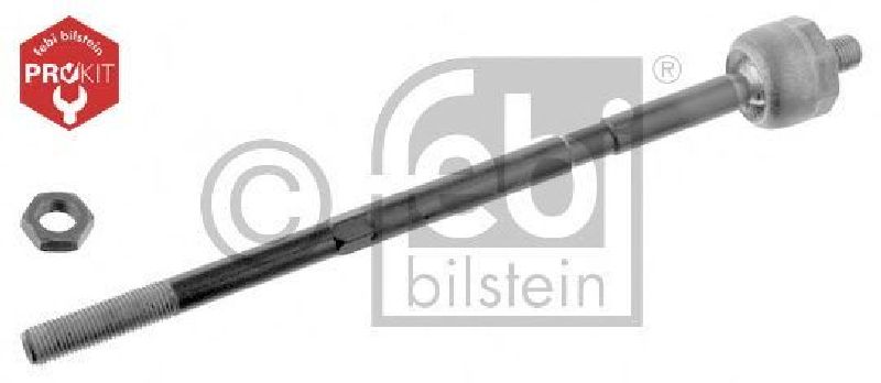 FEBI BILSTEIN 32474 - Tie Rod Axle Joint PROKIT Front Axle left and right VW