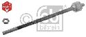 FEBI BILSTEIN 32474 - Tie Rod Axle Joint PROKIT Front Axle left and right VW