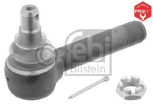 FEBI BILSTEIN 32498 - Tie Rod End PROKIT Front Axle Left DAF