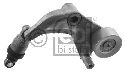 FEBI BILSTEIN 32504 - Belt Tensioner, v-ribbed belt HONDA