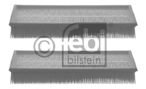 FEBI BILSTEIN 32507 - Air Filter MERCEDES-BENZ